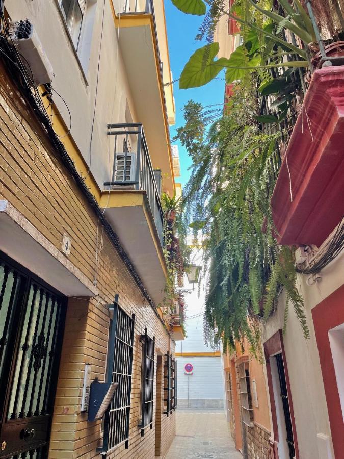 세비야 Barrio De Santa Cruz, La Juderia. Zona Inmejorable 아파트 외부 사진